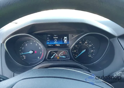 2015 Ford Focus Se из США, поврежденный, VIN 1FADP3K24FL234247